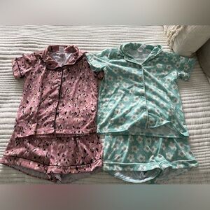 (2) Pairs Nordstrom PJ Sets